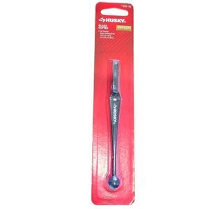 Husky 5 Inch Glass Cutter 1/8" 1/4" Carbide Wheel For Single Or Double Strength
